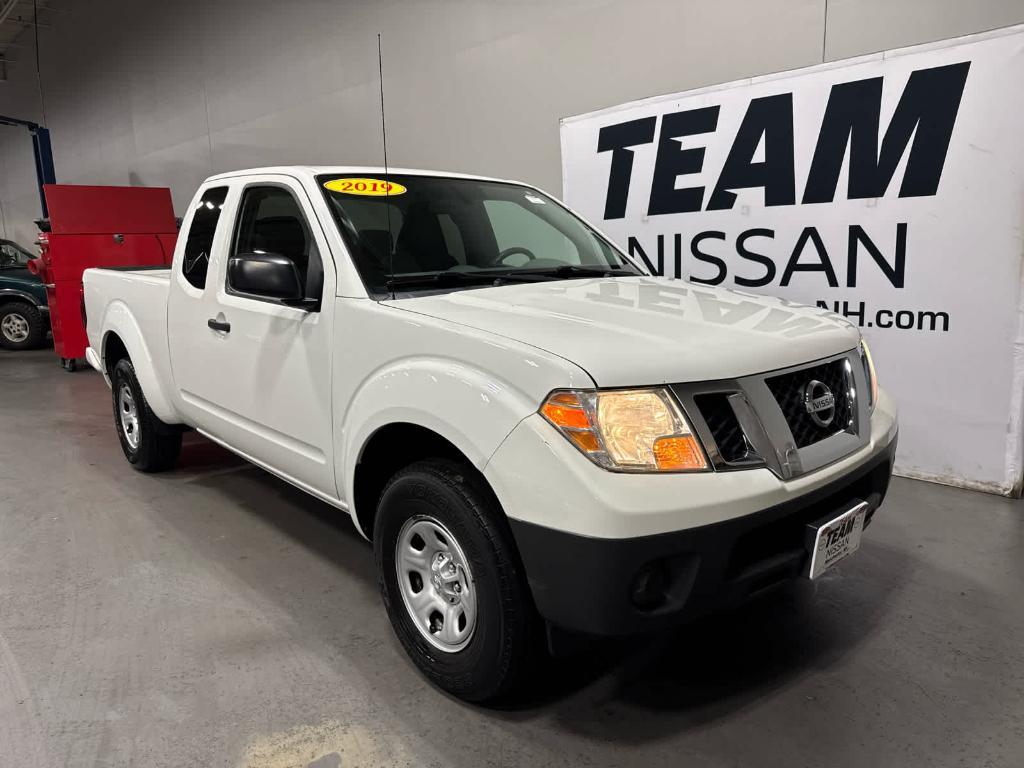used 2019 Nissan Frontier car, priced at $13,729