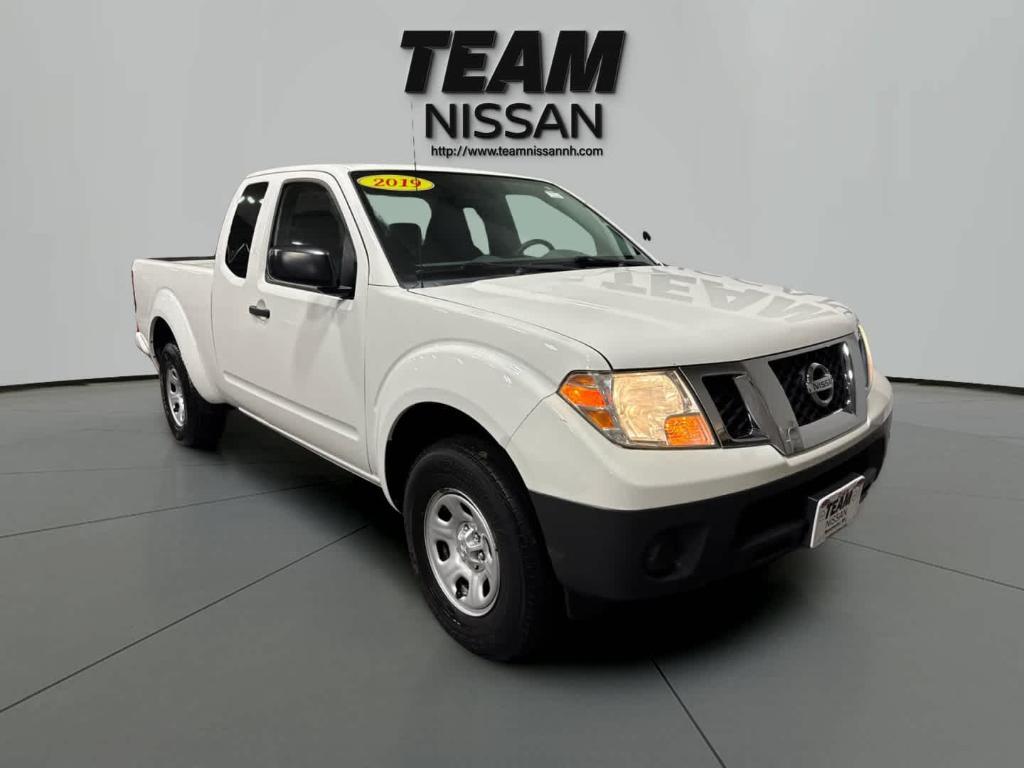 used 2019 Nissan Frontier car, priced at $13,729