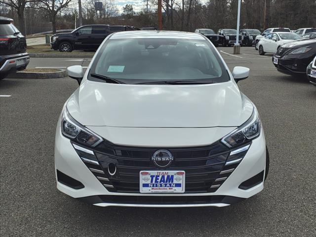 new 2024 Nissan Versa car, priced at $21,364