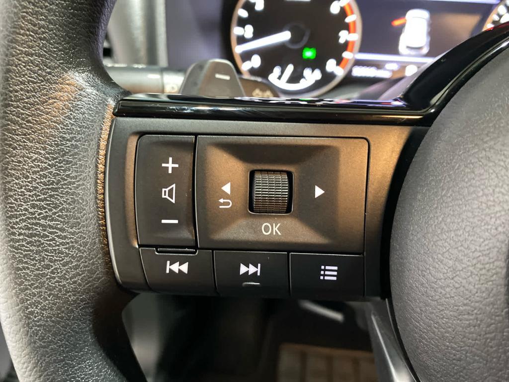 used 2022 Nissan Rogue car, priced at $24,478