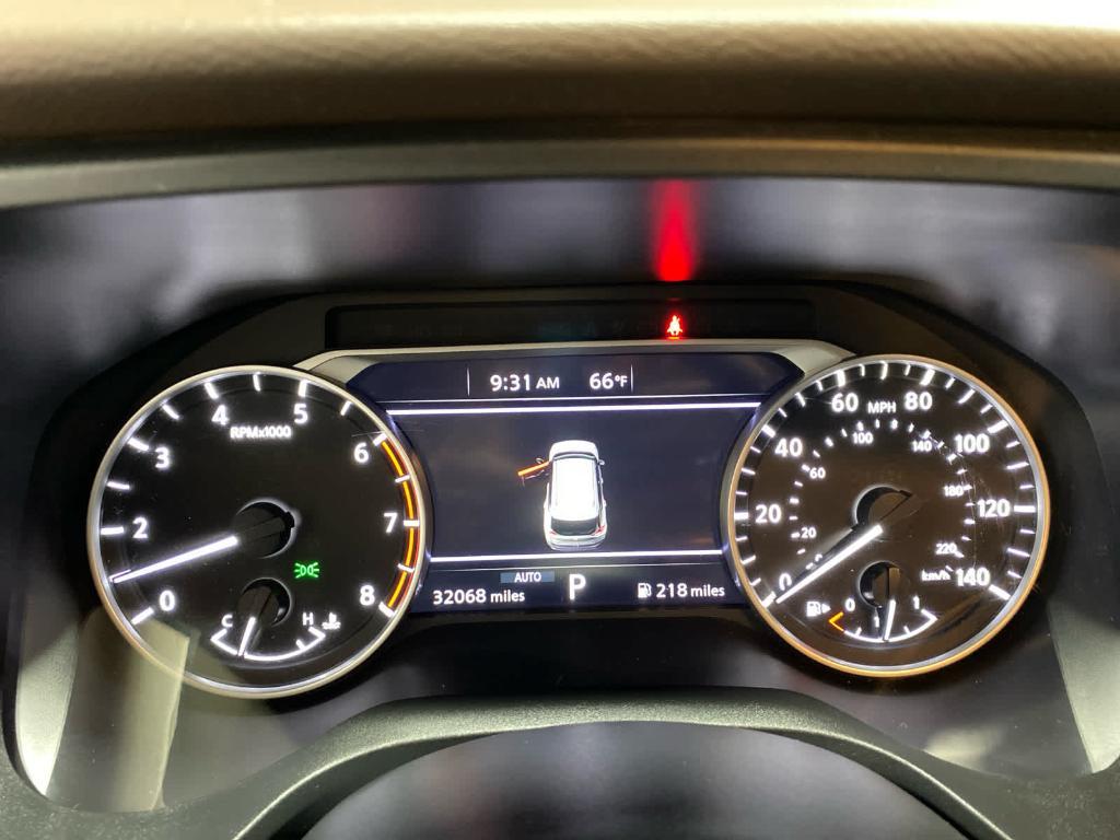 used 2022 Nissan Rogue car, priced at $24,478