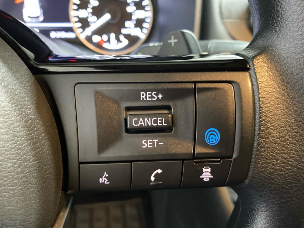 used 2022 Nissan Rogue car, priced at $24,478