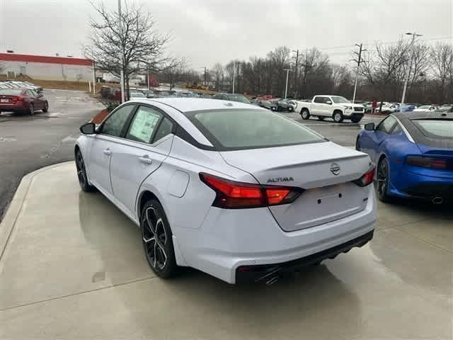 new 2025 Nissan Altima car, priced at $34,812