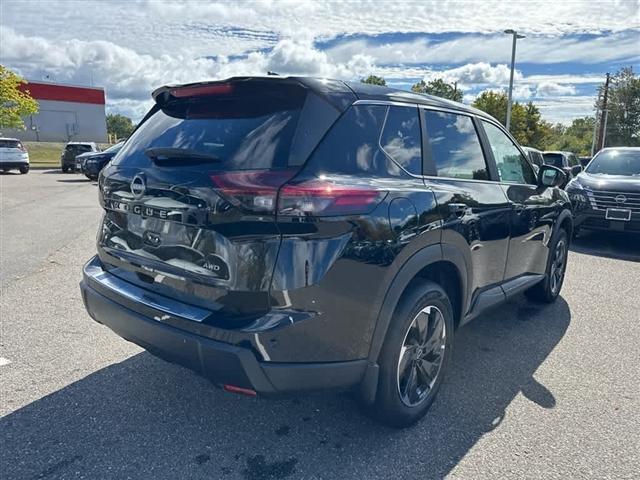 new 2026 Nissan Rogue car, priced at $30,084