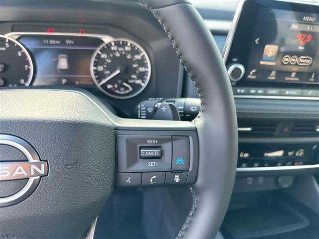 new 2026 Nissan Rogue car, priced at $30,084