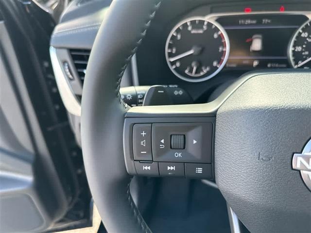 new 2026 Nissan Rogue car, priced at $30,084