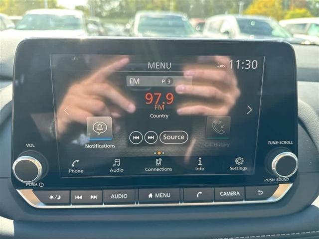 new 2026 Nissan Rogue car, priced at $30,084