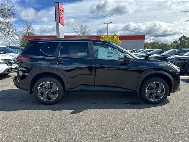 new 2026 Nissan Rogue car, priced at $30,084