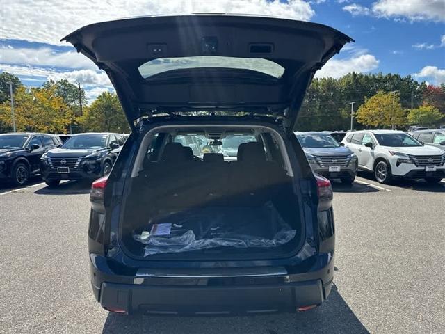 new 2026 Nissan Rogue car, priced at $30,084