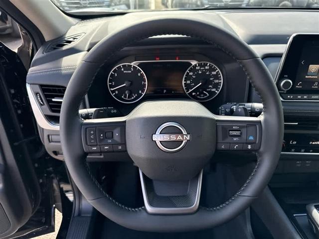 new 2026 Nissan Rogue car, priced at $30,084