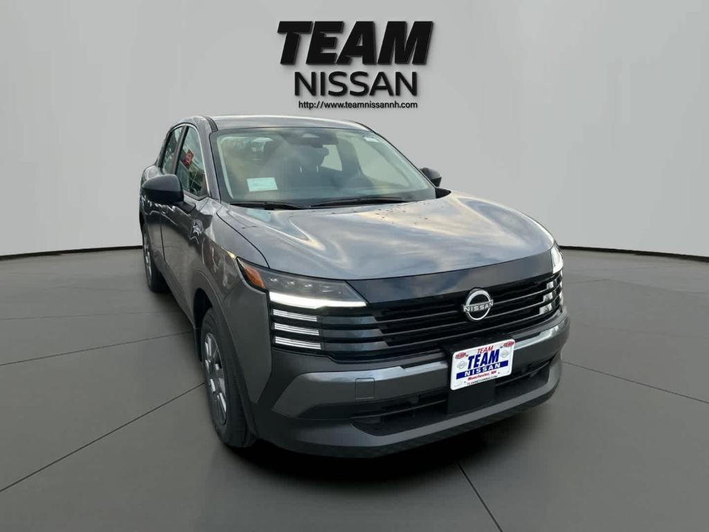 used 2025 Nissan Kicks car, priced at $24,189