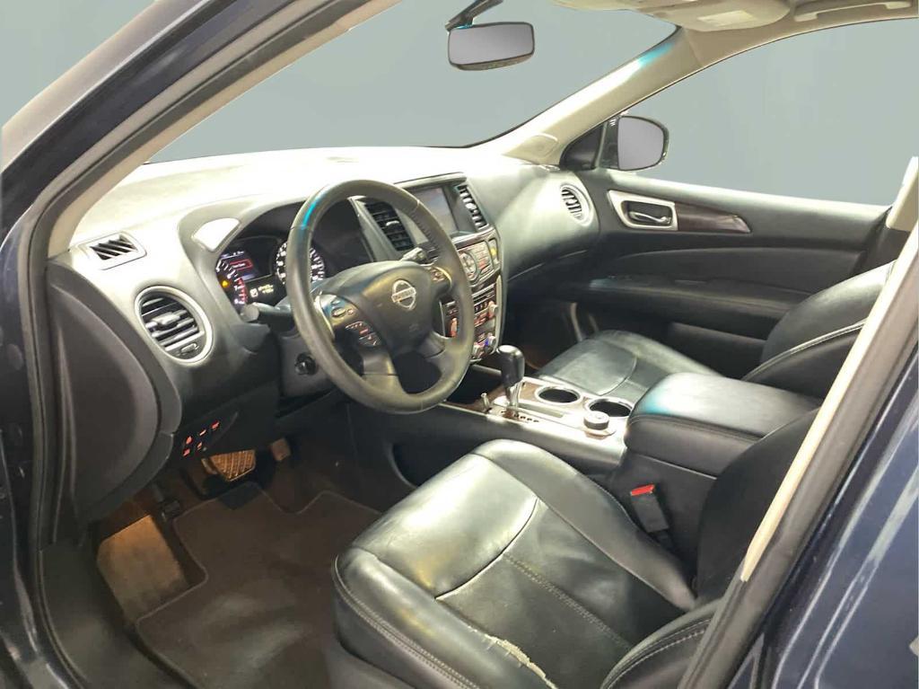 used 2015 Nissan Pathfinder car, priced at $9,992