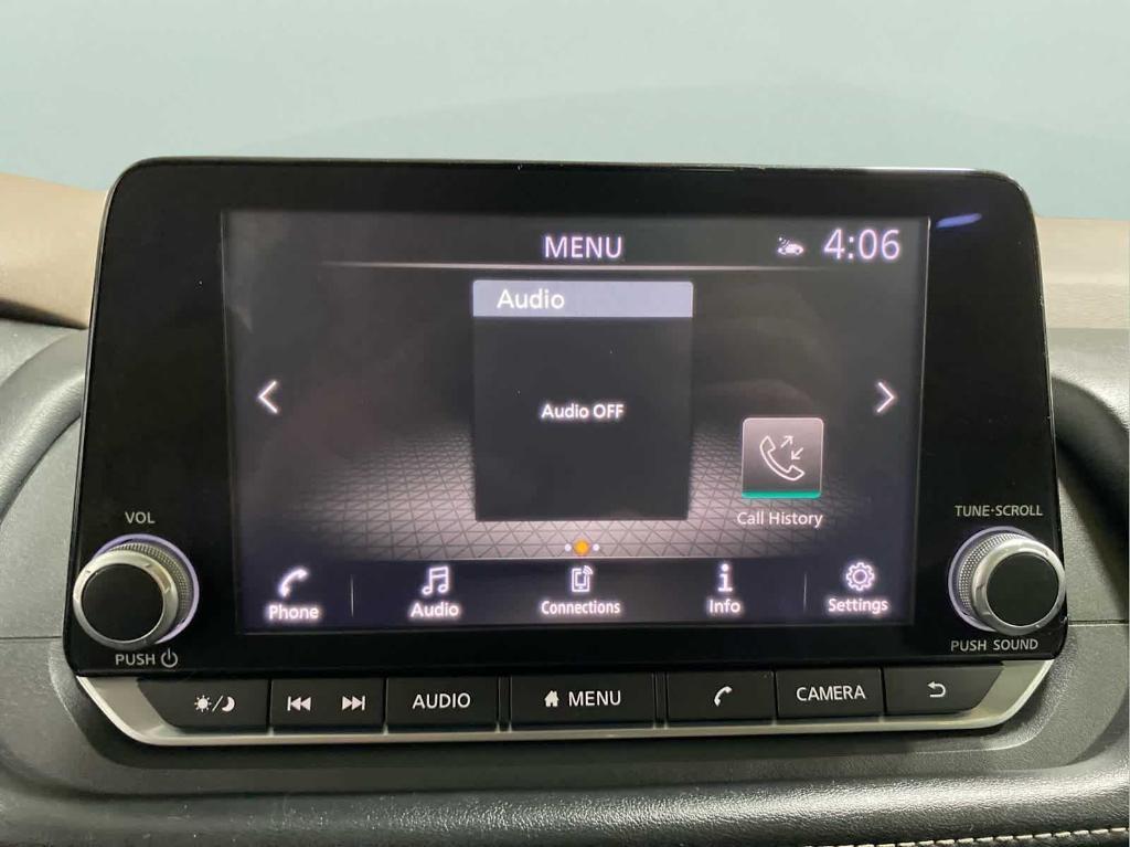 used 2021 Nissan Rogue car, priced at $24,567
