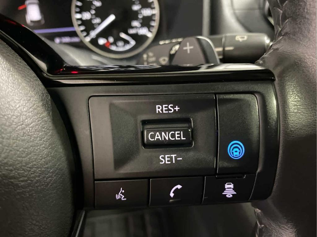used 2021 Nissan Rogue car, priced at $24,567