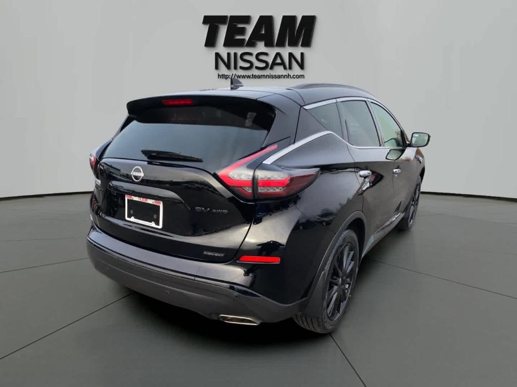 used 2023 Nissan Murano car, priced at $23,555