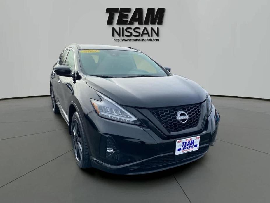 used 2023 Nissan Murano car, priced at $24,193