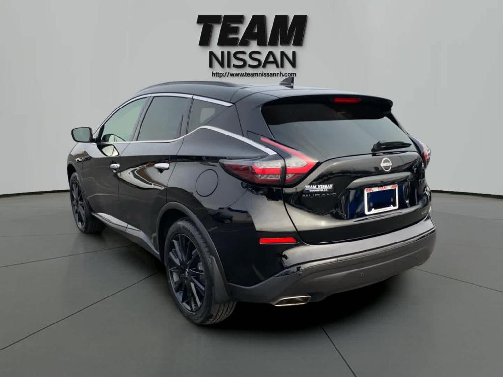 used 2023 Nissan Murano car, priced at $23,555