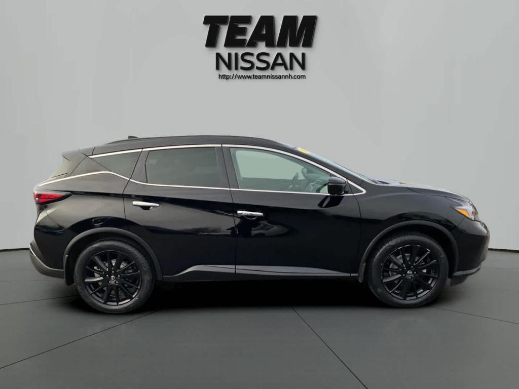 used 2023 Nissan Murano car, priced at $23,555