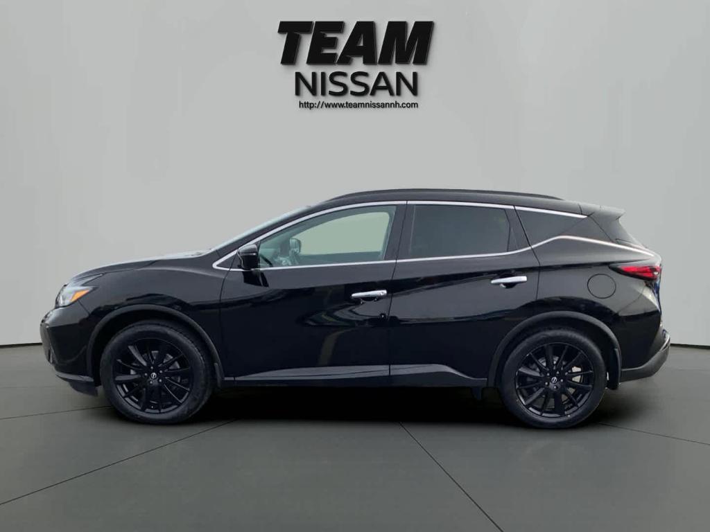 used 2023 Nissan Murano car, priced at $23,555