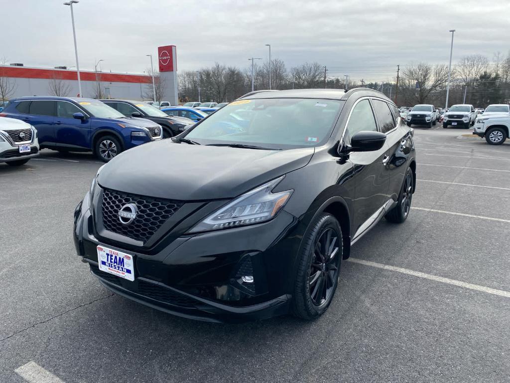 used 2023 Nissan Murano car, priced at $23,555