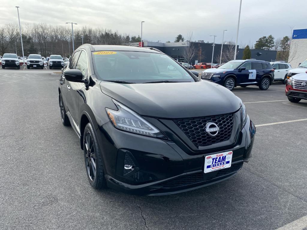 used 2023 Nissan Murano car, priced at $23,555