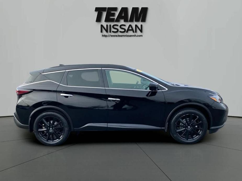 used 2023 Nissan Murano car, priced at $23,555