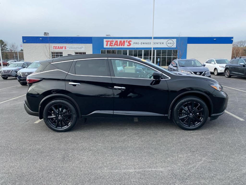 used 2023 Nissan Murano car, priced at $23,555