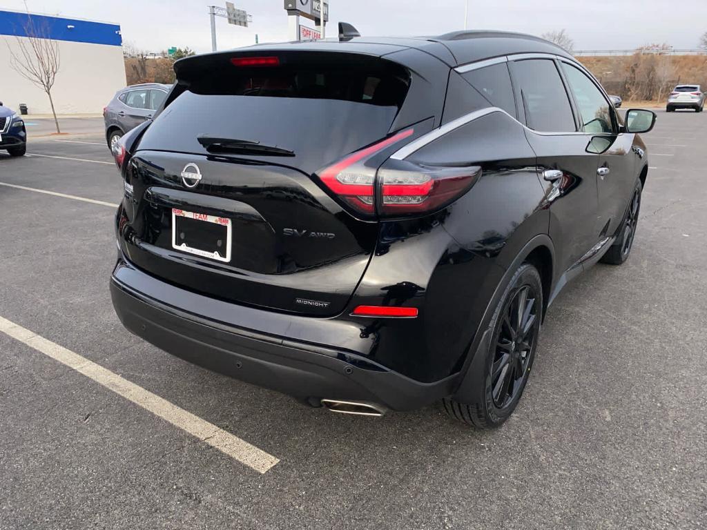 used 2023 Nissan Murano car, priced at $23,555