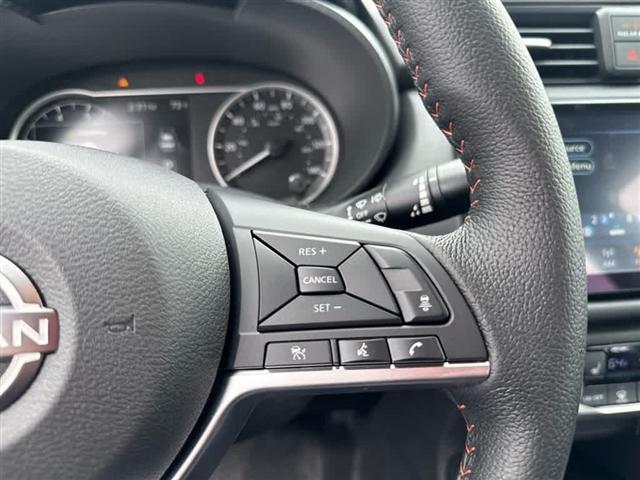new 2025 Nissan Versa car, priced at $22,995