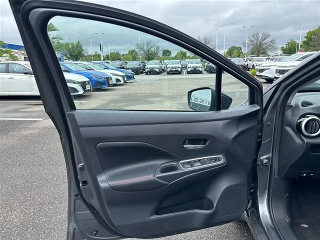 new 2025 Nissan Versa car, priced at $22,995