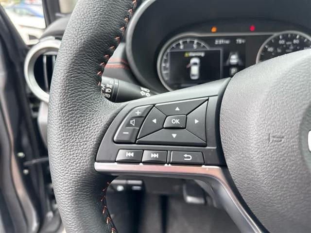 new 2025 Nissan Versa car, priced at $22,995