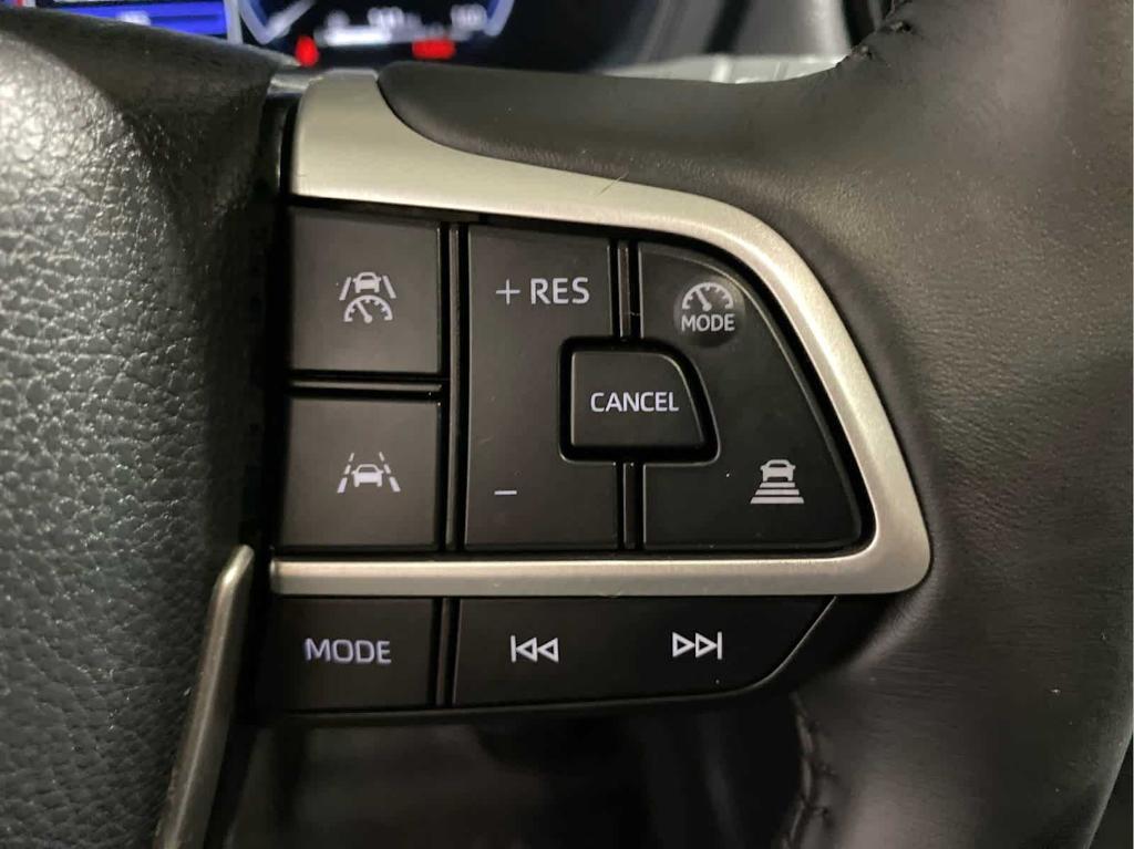 used 2024 Toyota Grand Highlander car, priced at $52,395