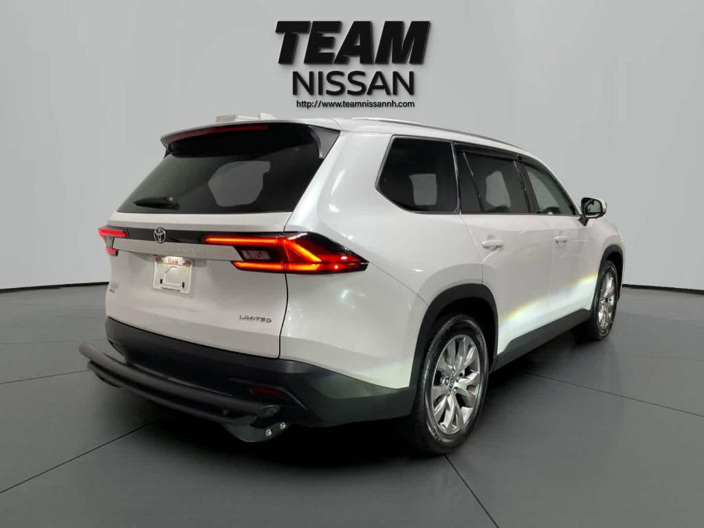 used 2024 Toyota Grand Highlander car, priced at $52,395