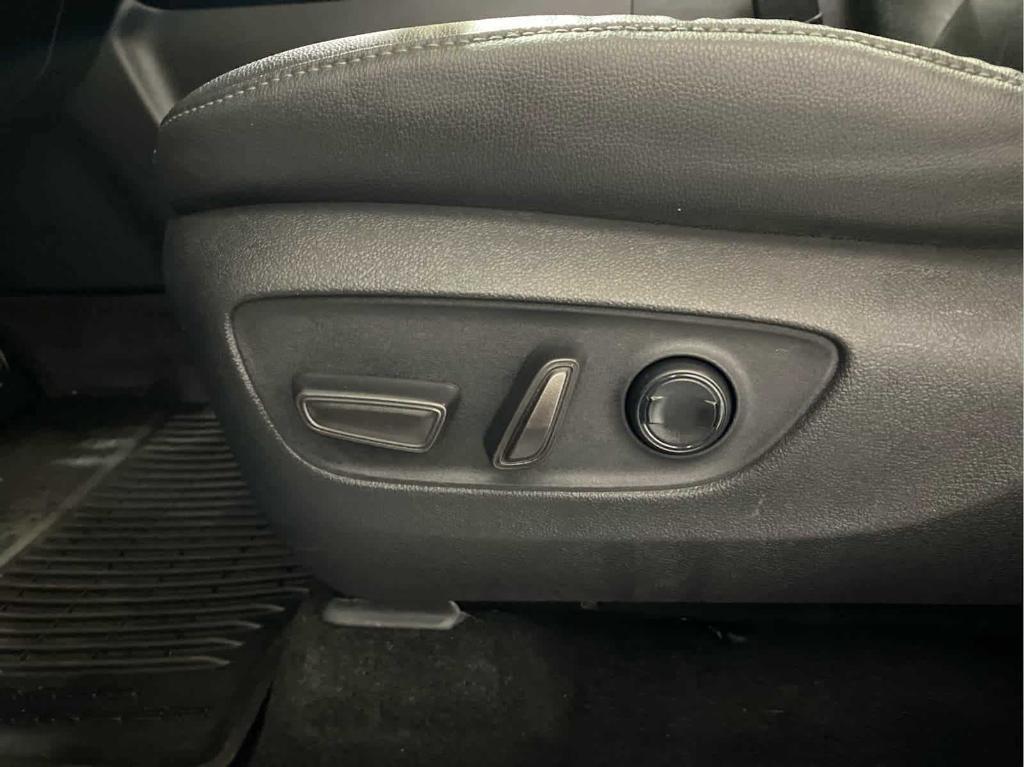 used 2024 Toyota Grand Highlander car, priced at $52,395