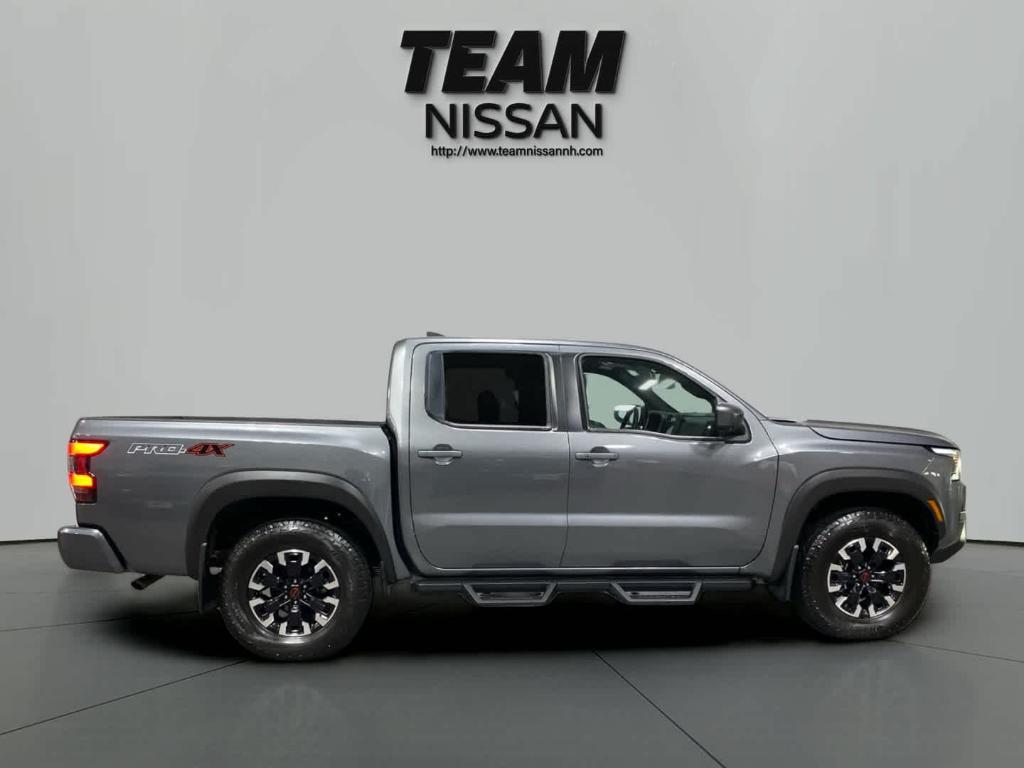 used 2023 Nissan Frontier car, priced at $39,773