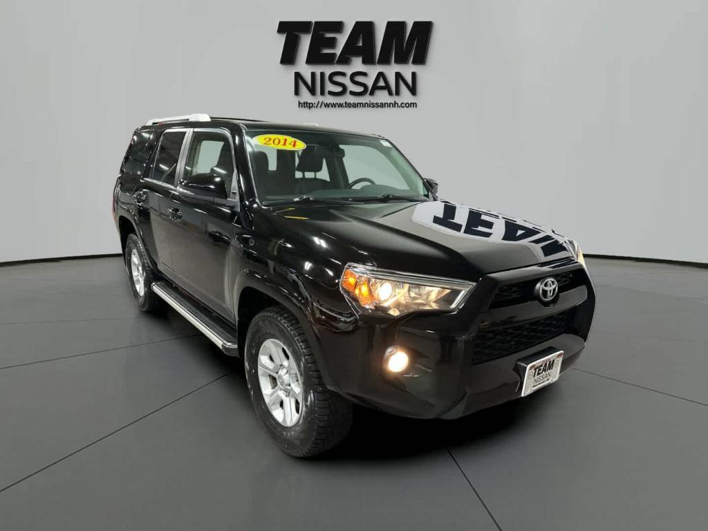 used 2014 Toyota 4Runner car, priced at $21,881