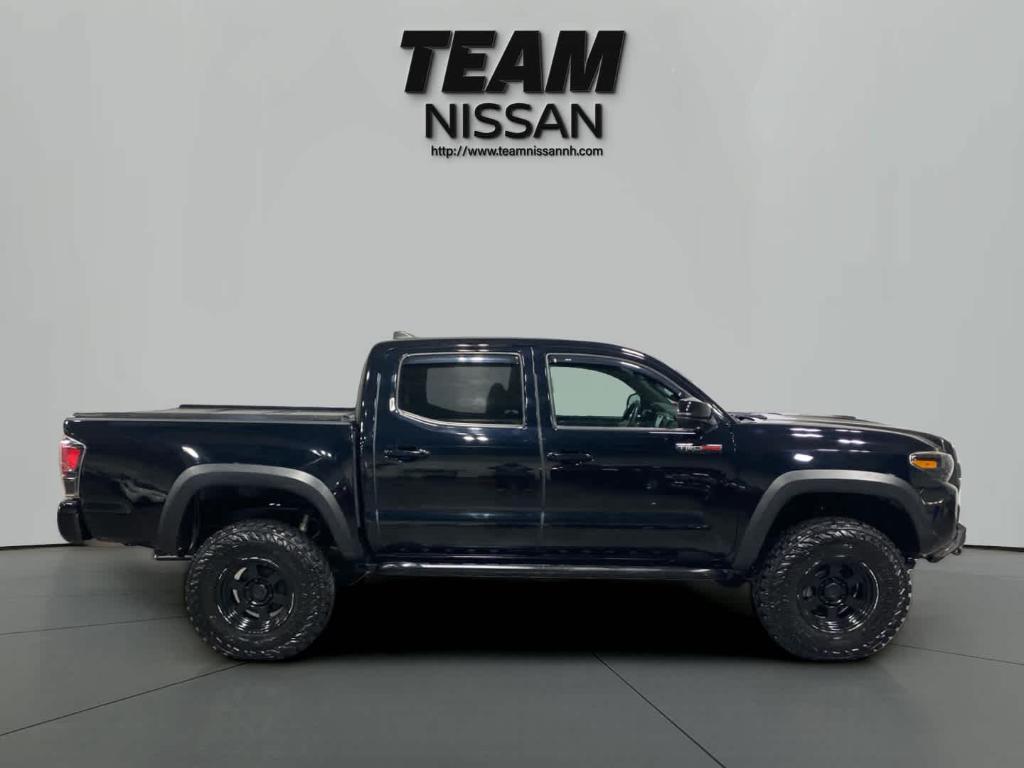 used 2018 Toyota Tacoma car, priced at $31,793