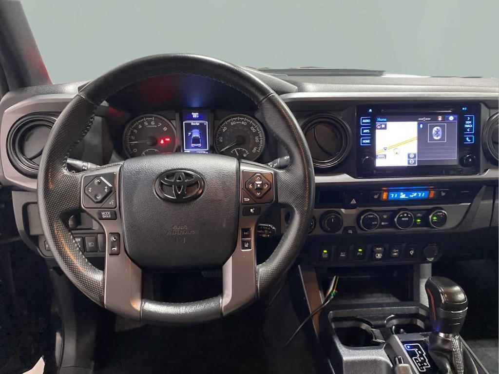 used 2018 Toyota Tacoma car, priced at $31,793