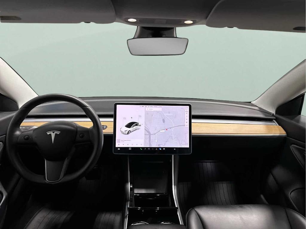 used 2020 Tesla Model 3 car, priced at $25,630