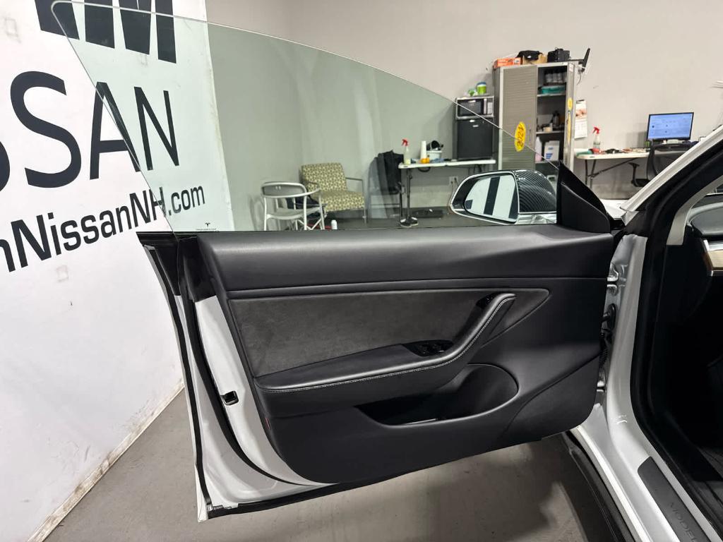 used 2020 Tesla Model 3 car, priced at $25,630