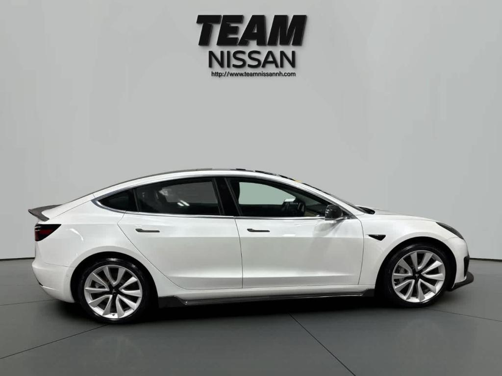 used 2020 Tesla Model 3 car, priced at $25,630