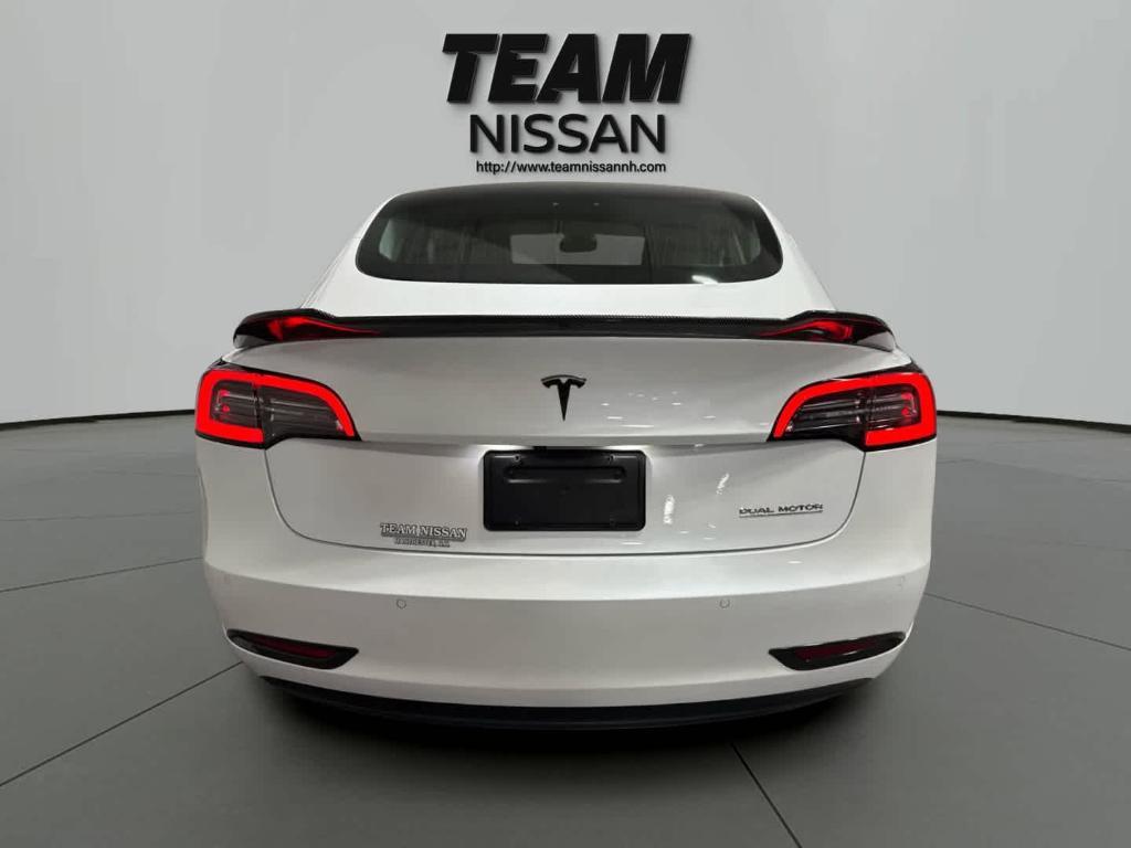 used 2020 Tesla Model 3 car, priced at $25,630