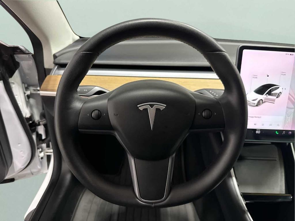used 2020 Tesla Model 3 car, priced at $25,630