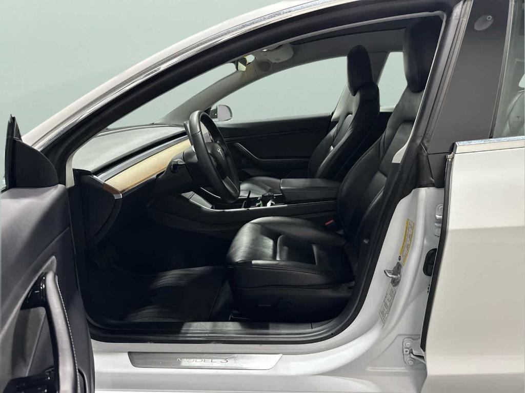 used 2020 Tesla Model 3 car, priced at $25,630
