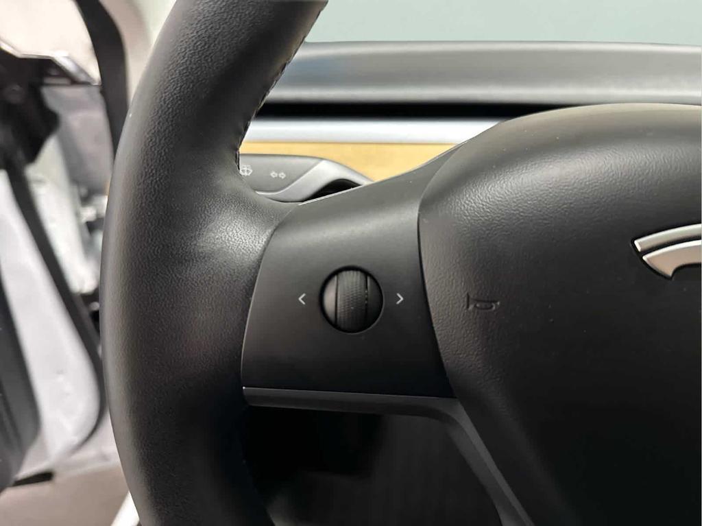 used 2020 Tesla Model 3 car, priced at $25,630