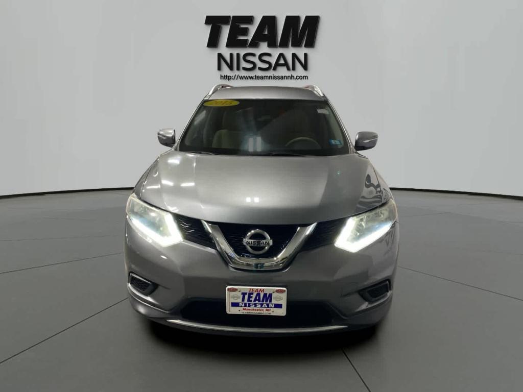 used 2015 Nissan Rogue car, priced at $13,586