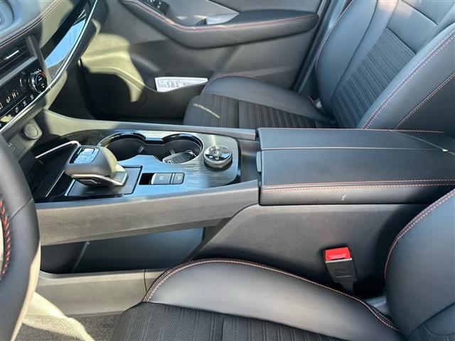 new 2025 Nissan Rogue car, priced at $36,747