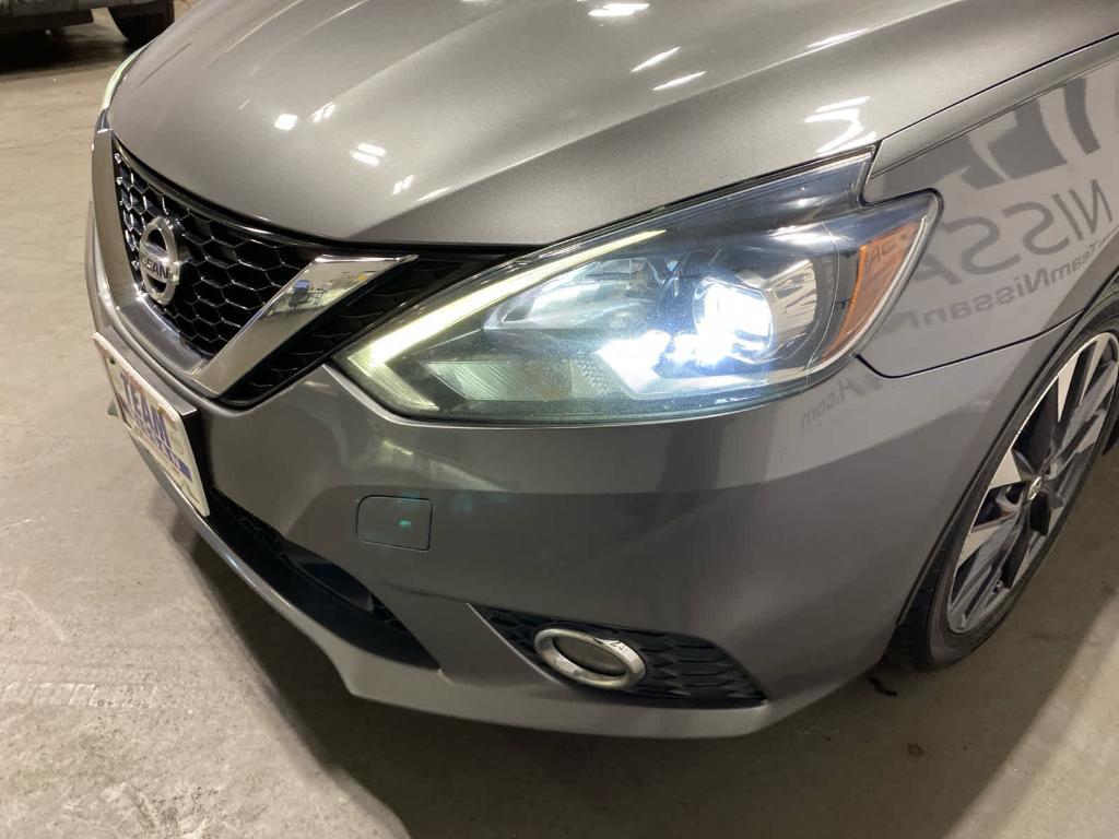 used 2017 Nissan Sentra car, priced at $10,338