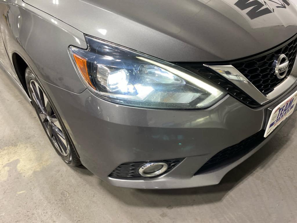 used 2017 Nissan Sentra car, priced at $10,338