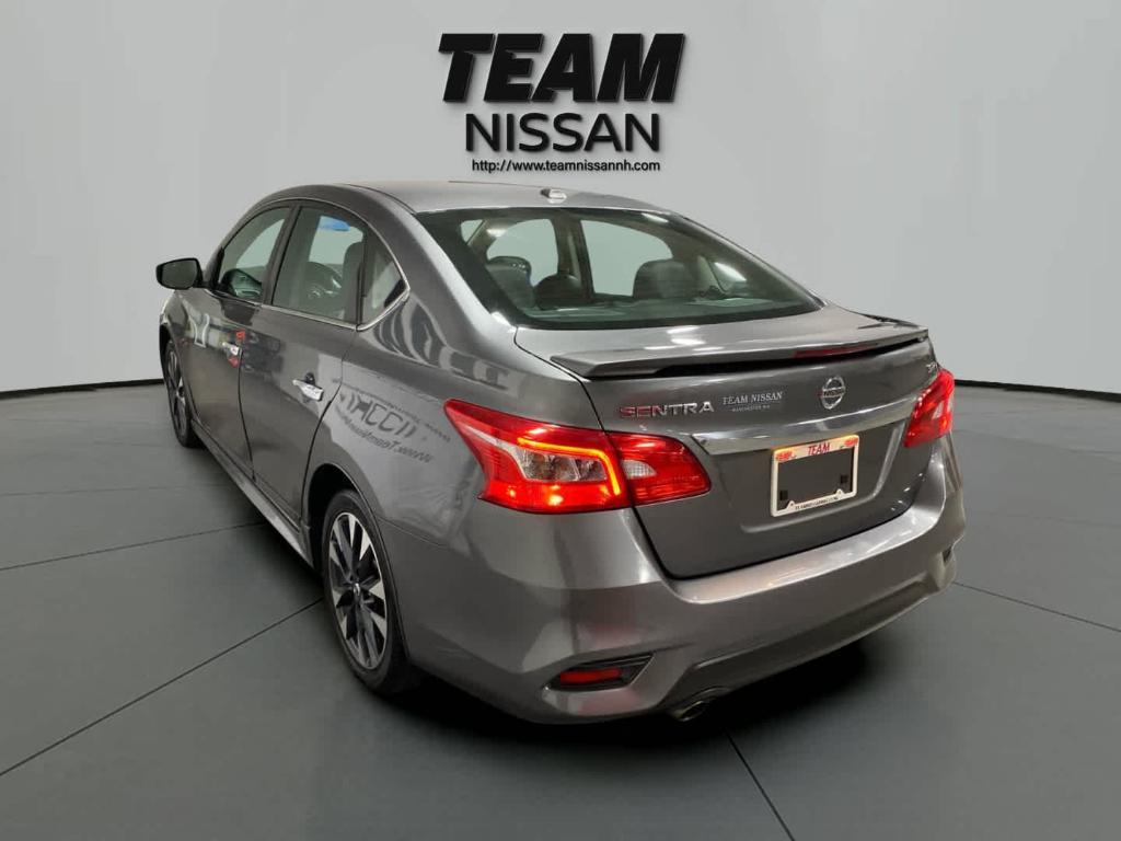 used 2017 Nissan Sentra car, priced at $10,338